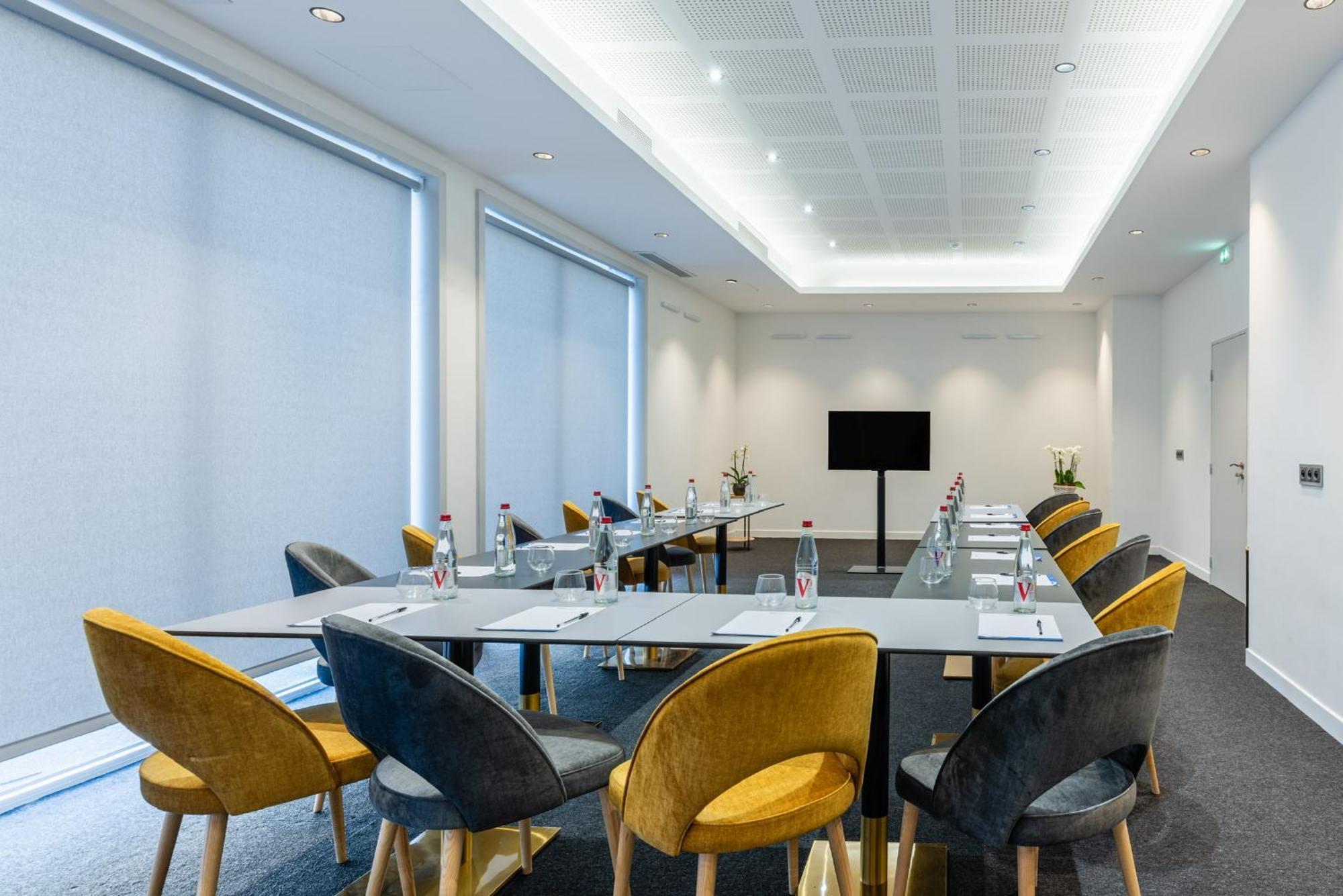 Brit Hotel Privilege Paris Rosny-Sous-Bois Exterior foto