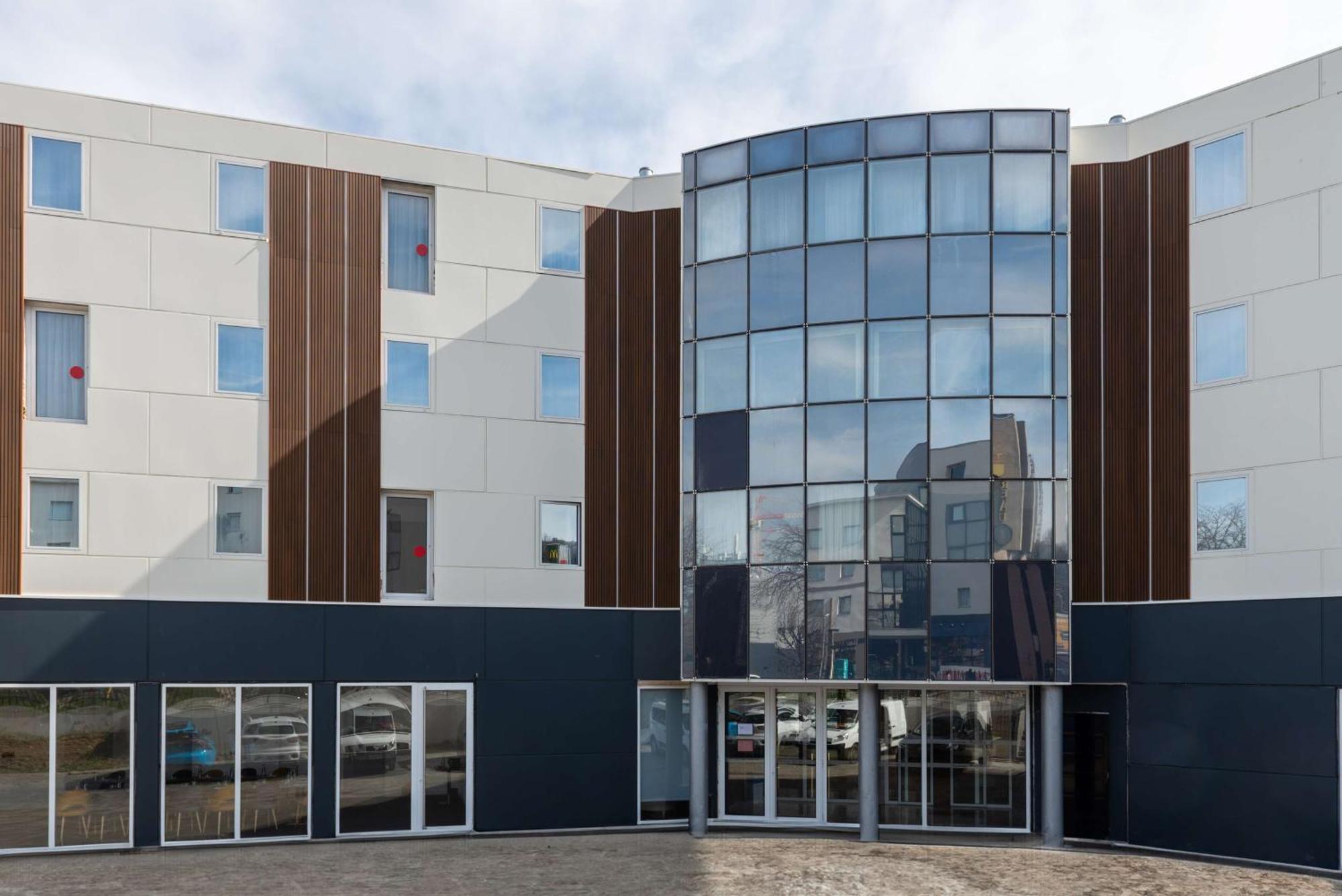 Brit Hotel Privilege Paris Rosny-Sous-Bois Exterior foto